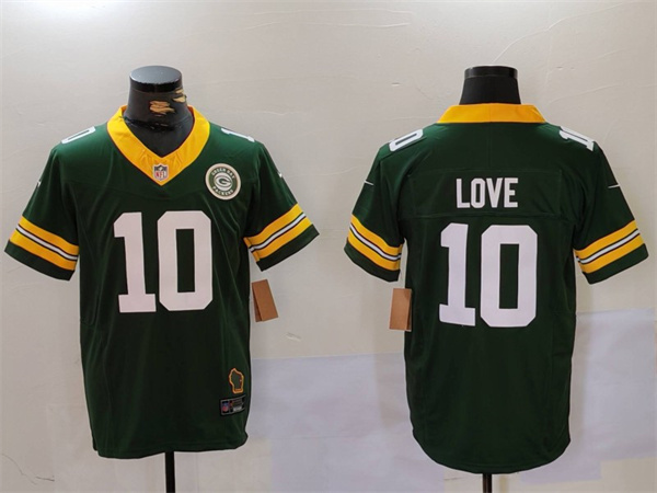 Green Bay Packers Limited Jersey-0544