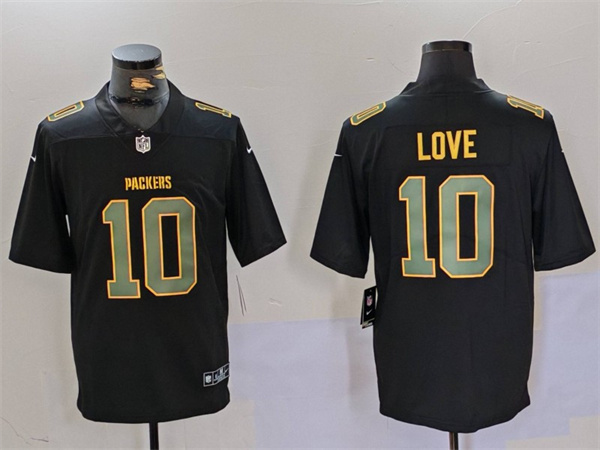 Green Bay Packers Limited Jersey-0550