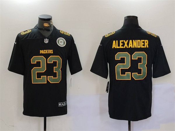 Green Bay Packers Limited Jersey-0554