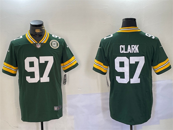 Green Bay Packers Limited Jersey-0570