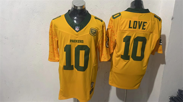 Green Bay Packers Limited Jersey-0589