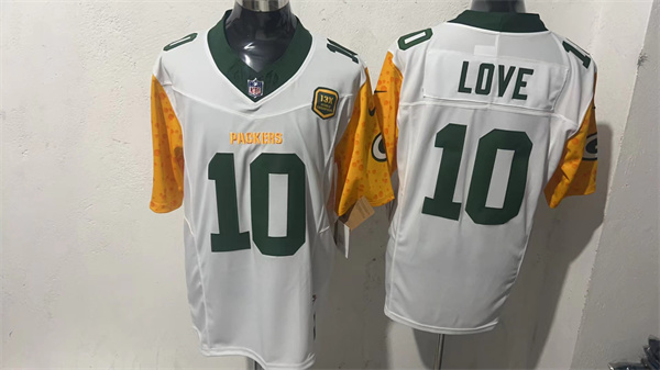 Green Bay Packers Limited Jersey-0590