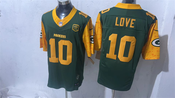 Green Bay Packers Limited Jersey-0591