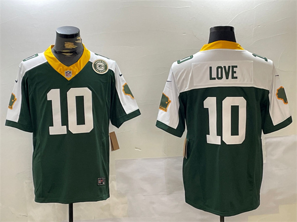 Green Bay Packers Limited Jersey-0594