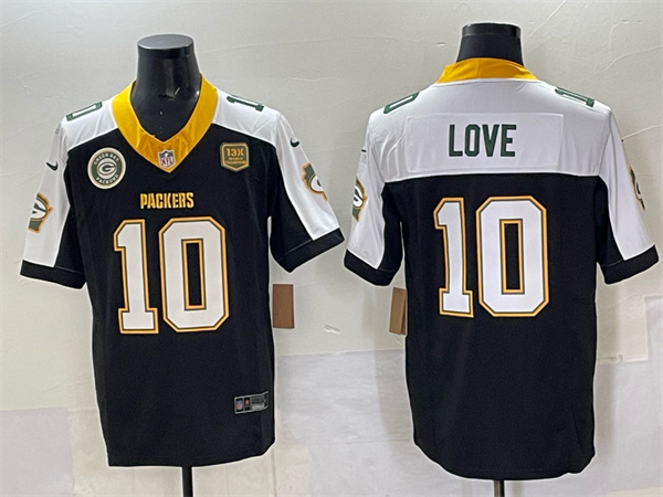 Green Bay Packers Limited Jersey-0604