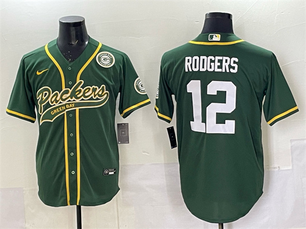 Green Bay Packers Limited Jersey-0615