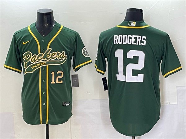 Green Bay Packers Limited Jersey-0617