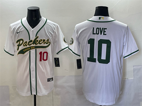 Green Bay Packers Limited Jersey-0695