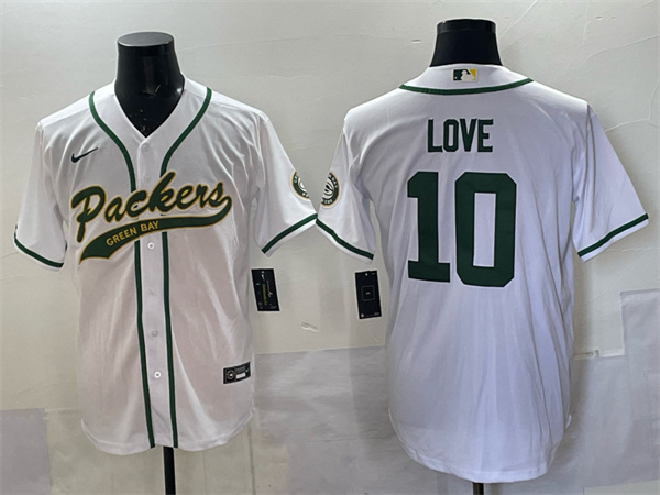Green Bay Packers Limited Jersey-0697