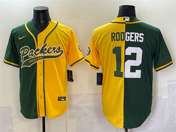 Green Bay Packers Limited Jersey-0704