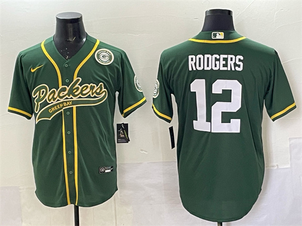 Green Bay Packers Limited Jersey-0706