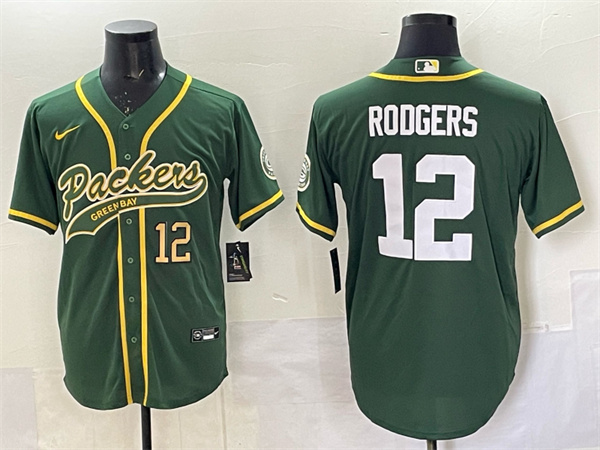 Green Bay Packers Limited Jersey-0708