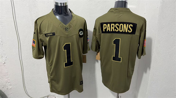 Green Bay Packers Limited Jersey-0740