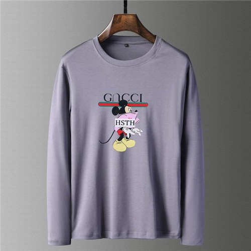 Gucci long T-shirt(2)-132