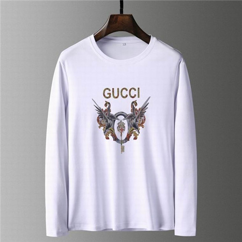Gucci long T-shirt(2)-154