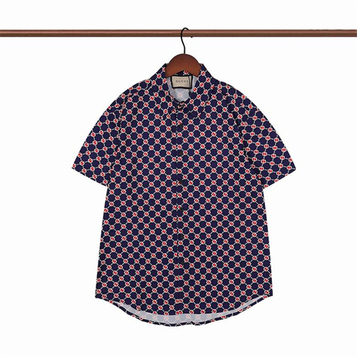 Gucci short shirt-M-006