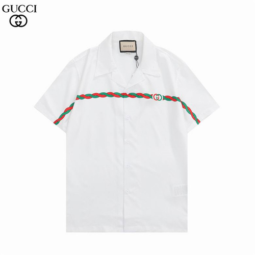 Gucci short shirt-M-122