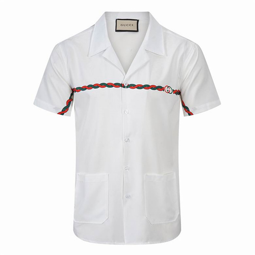 Gucci short shirt-M-124