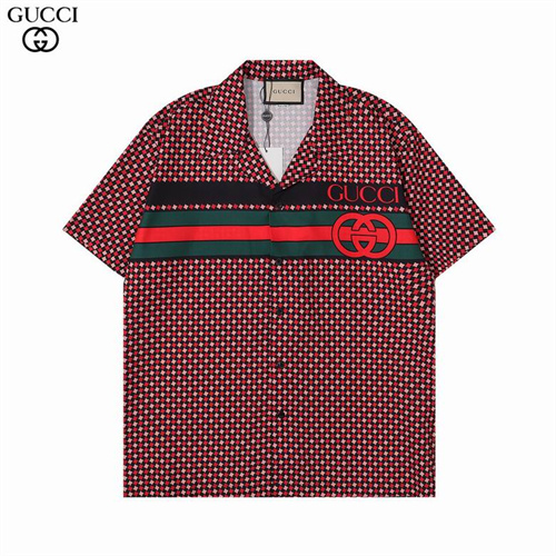 Gucci short shirt-M-149