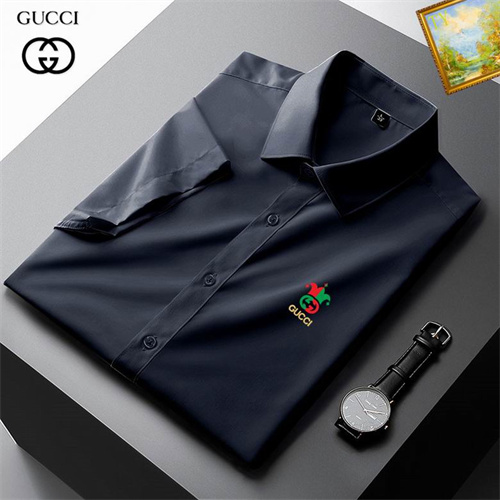 Gucci short shirt-M-152