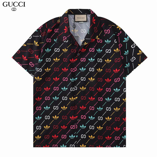 Gucci short shirt-M-172