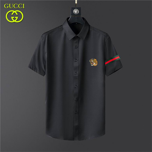 Gucci short shirt-M-070