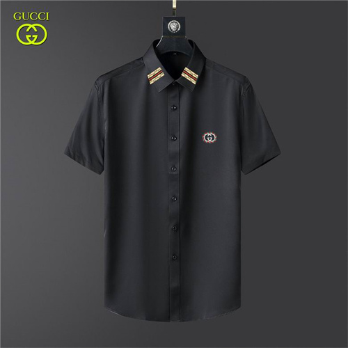 Gucci short shirt-M-075