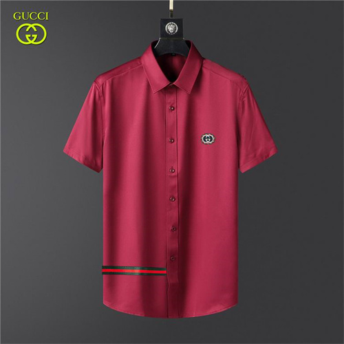 Gucci short shirt-M-091
