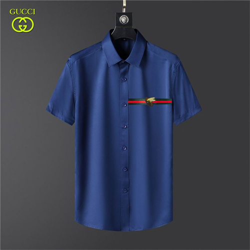 Gucci short shirt-M-095