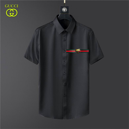 Gucci short shirt-M-096
