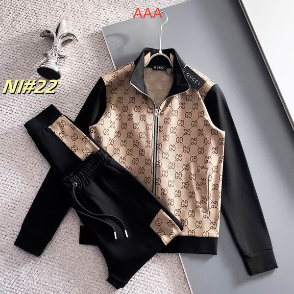 Gucci(AAA)suits-0090