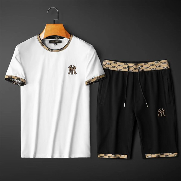 Gucci T-shirt(Suits)-438