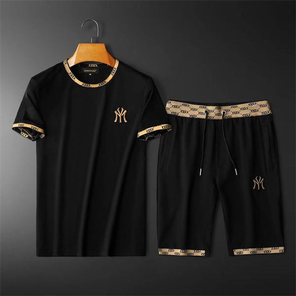 Gucci T-shirt(Suits)-439