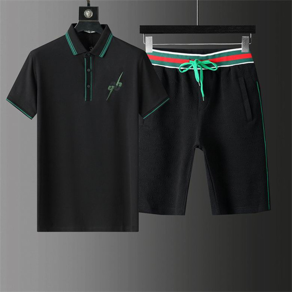 Gucci T-shirt(Suits)-301