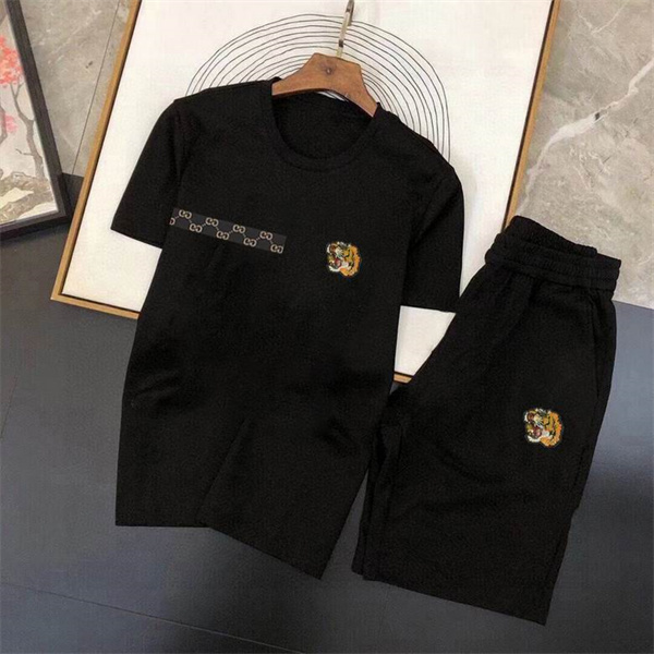 Gucci T-shirt(Suits)-463
