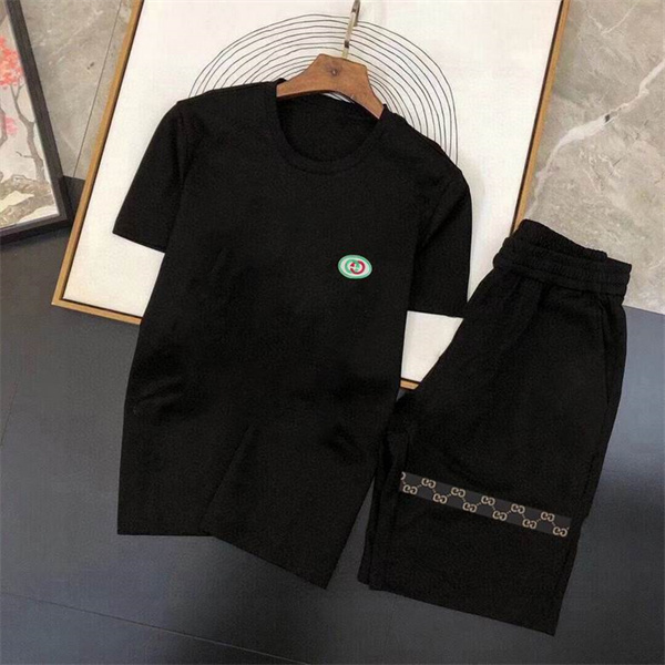 Gucci T-shirt(Suits)-473