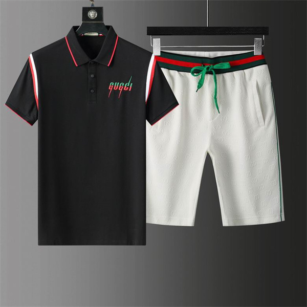 Gucci T-shirt(Suits)-293