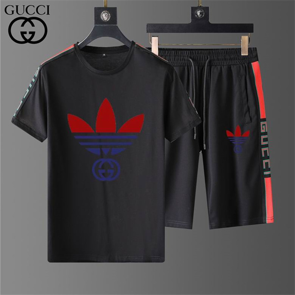 Gucci T-shirt(Suits)-371