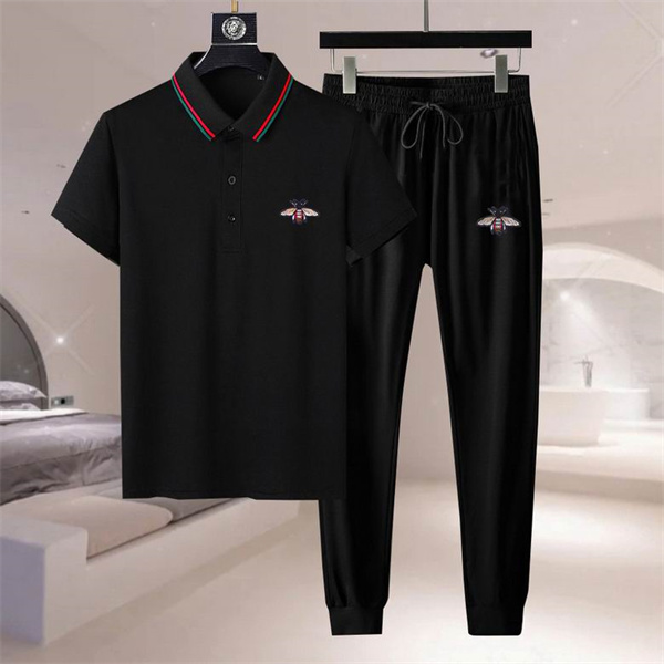 Gucci T-shirt(Suits)-162