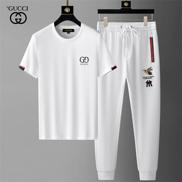 Gucci T-shirt(Suits)-202