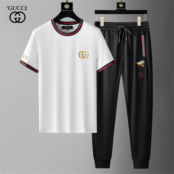 Gucci T-shirt(Suits)-205