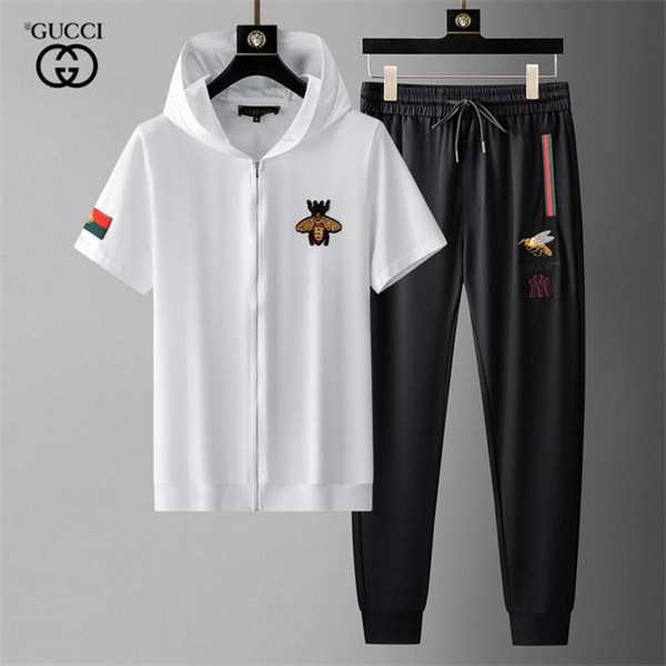 Gucci T-shirt(Suits)-213