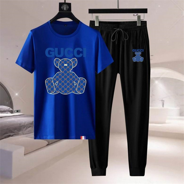 Gucci T-shirt(Suits)-051