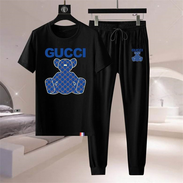 Gucci T-shirt(Suits)-052