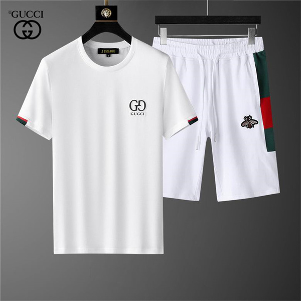 Gucci T-shirt(Suits)-237