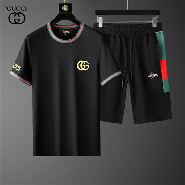 Gucci T-shirt(Suits)-239