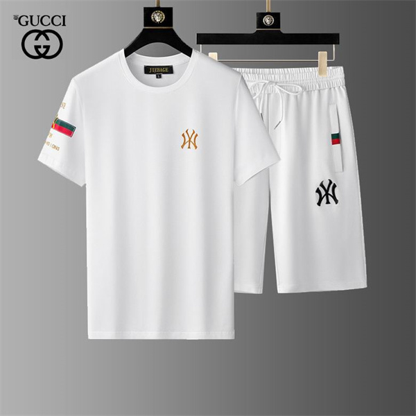Gucci T-shirt(Suits)-249