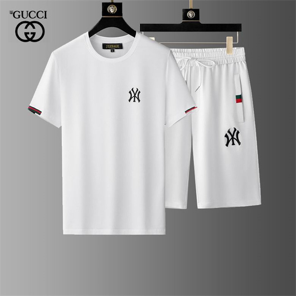Gucci T-shirt(Suits)-254