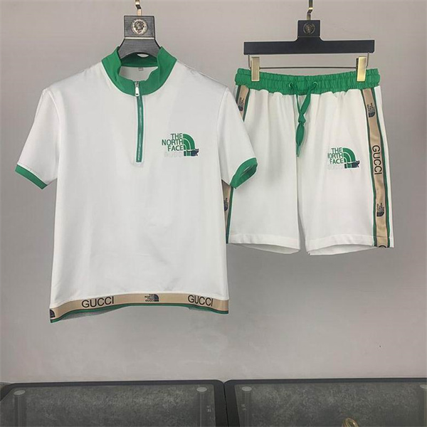 Gucci T-shirt(Suits)-270