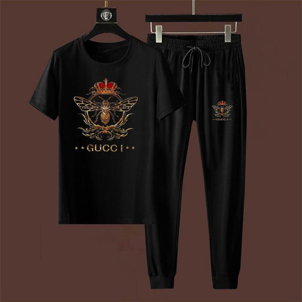 Gucci T-shirt(Suits)-094